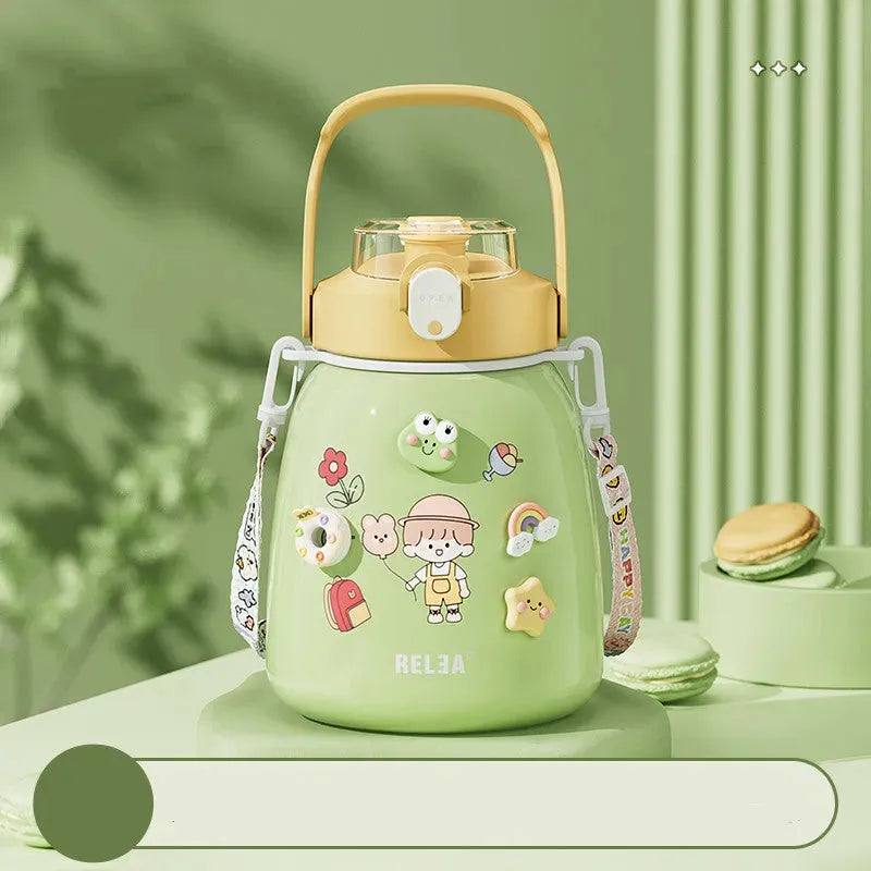 Designer Lovely Large Big Belly Cup - Bellarte Enchanté Designer Lovely Large Big Belly Cup